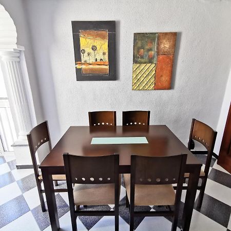Piso Tranquilo En San Fernando Apartment ภายนอก รูปภาพ