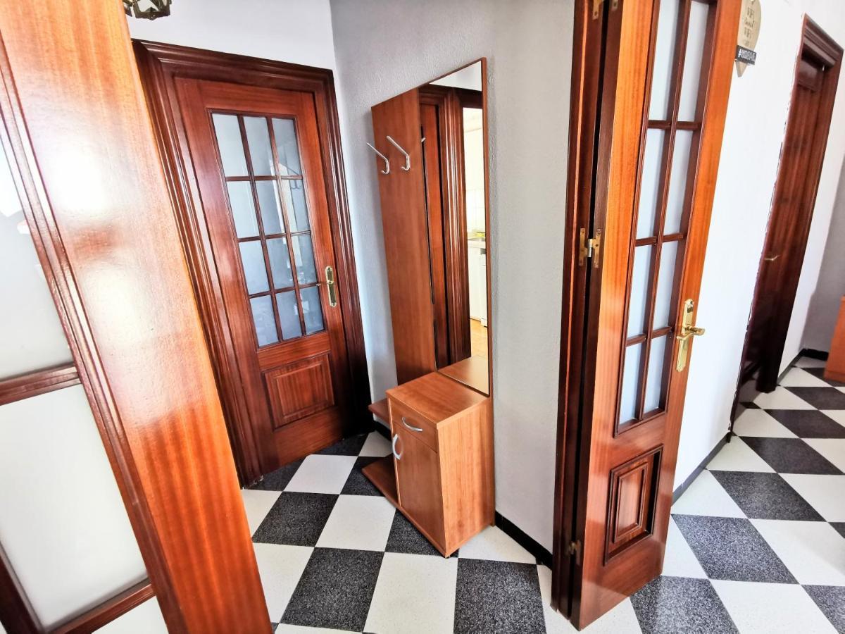 Piso Tranquilo En San Fernando Apartment ภายนอก รูปภาพ