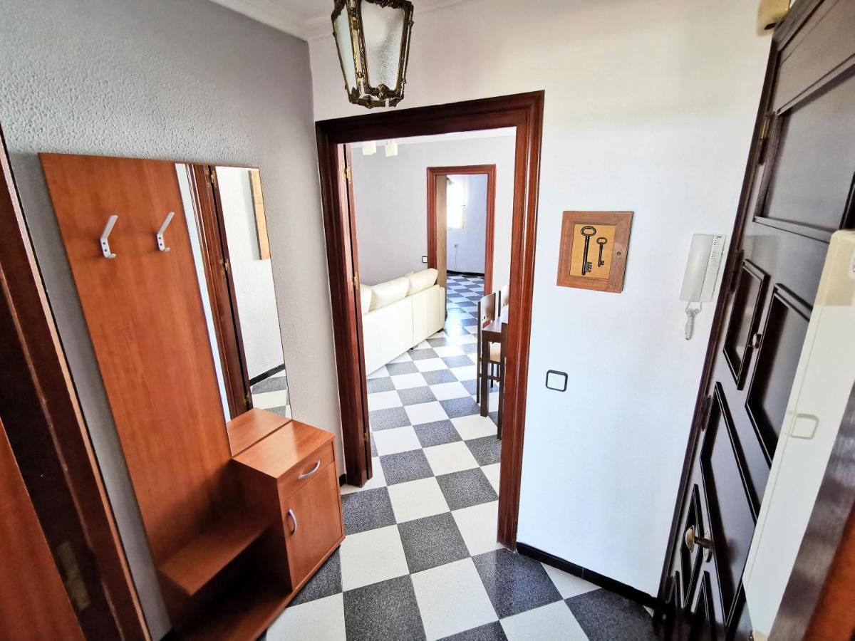 Piso Tranquilo En San Fernando Apartment ภายนอก รูปภาพ