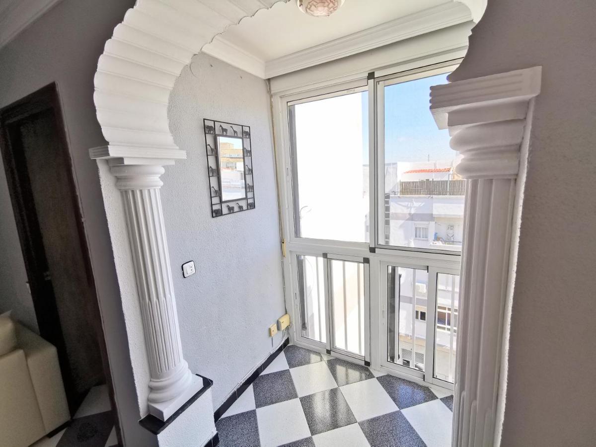 Piso Tranquilo En San Fernando Apartment ภายนอก รูปภาพ