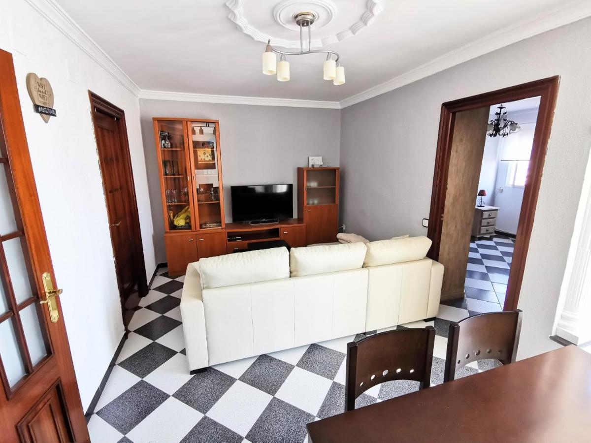 Piso Tranquilo En San Fernando Apartment ภายนอก รูปภาพ