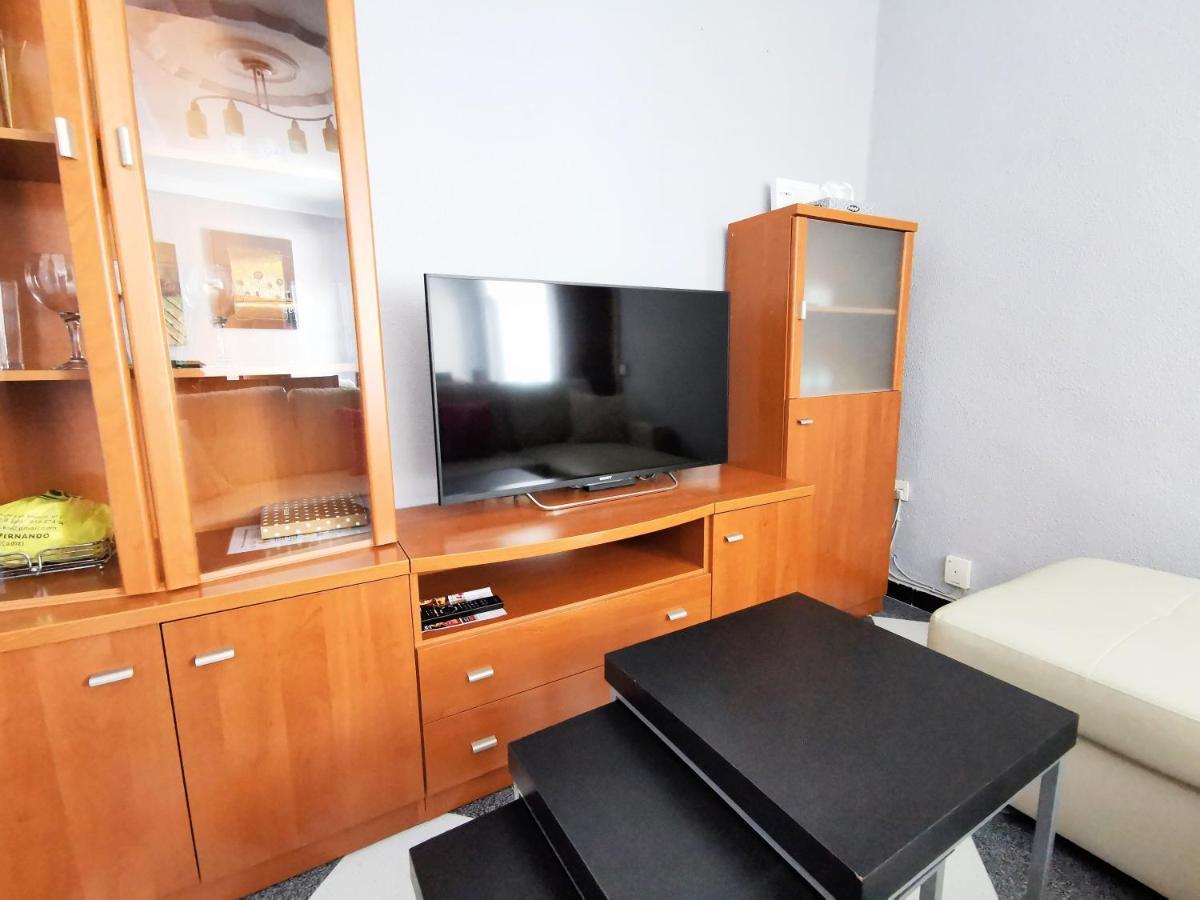 Piso Tranquilo En San Fernando Apartment ภายนอก รูปภาพ