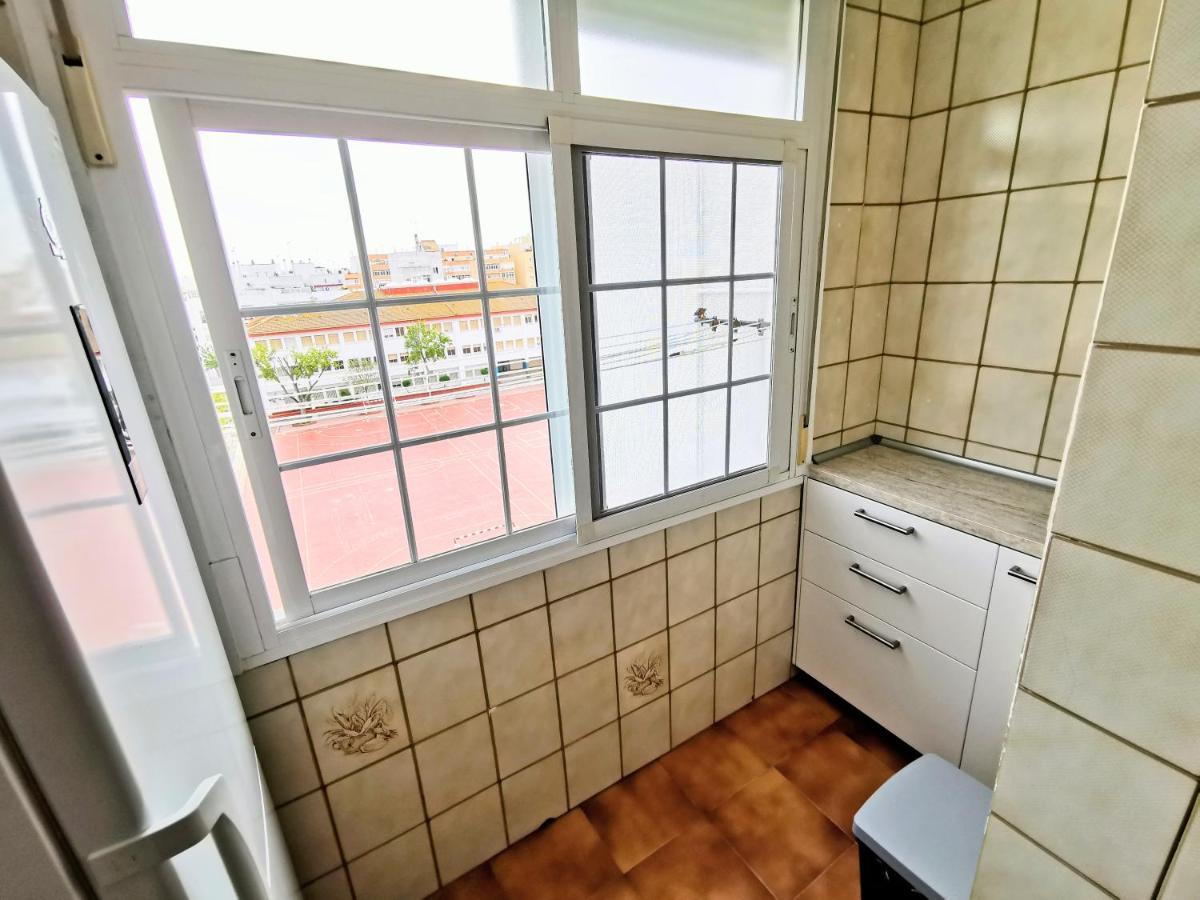 Piso Tranquilo En San Fernando Apartment ภายนอก รูปภาพ