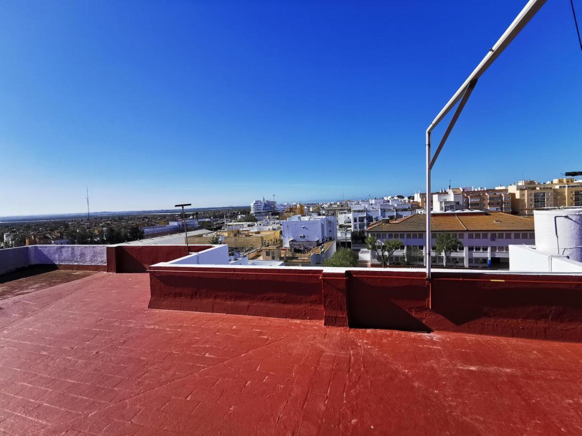 Piso Tranquilo En San Fernando Apartment ภายนอก รูปภาพ