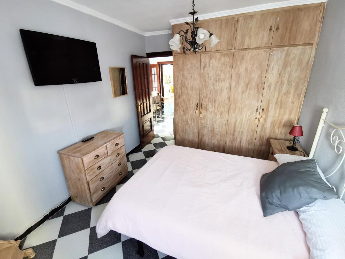 Piso Tranquilo En San Fernando Apartment ภายนอก รูปภาพ