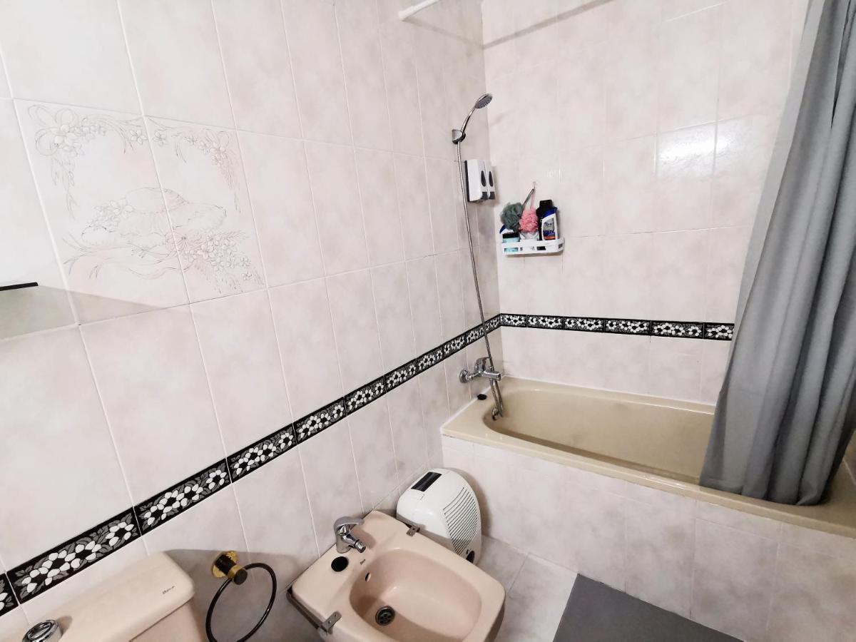 Piso Tranquilo En San Fernando Apartment ภายนอก รูปภาพ
