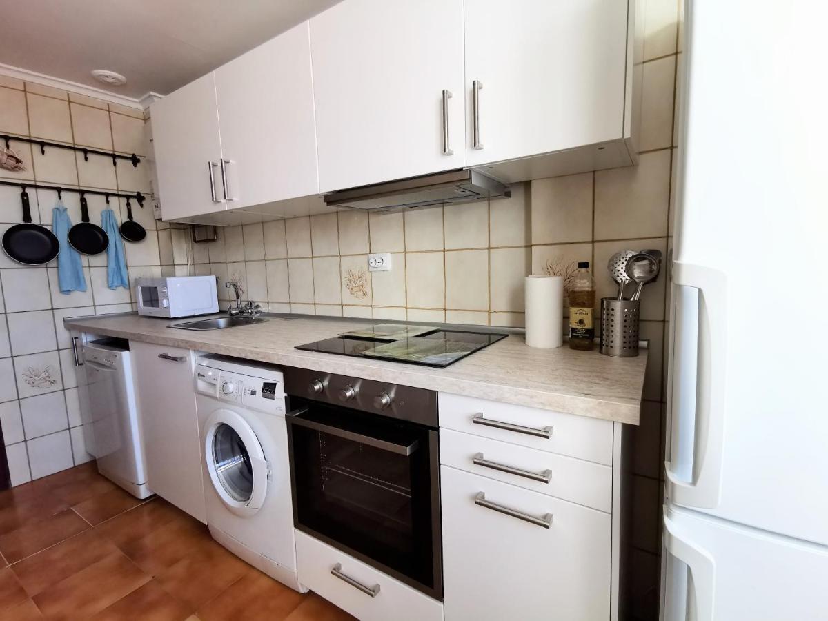 Piso Tranquilo En San Fernando Apartment ภายนอก รูปภาพ