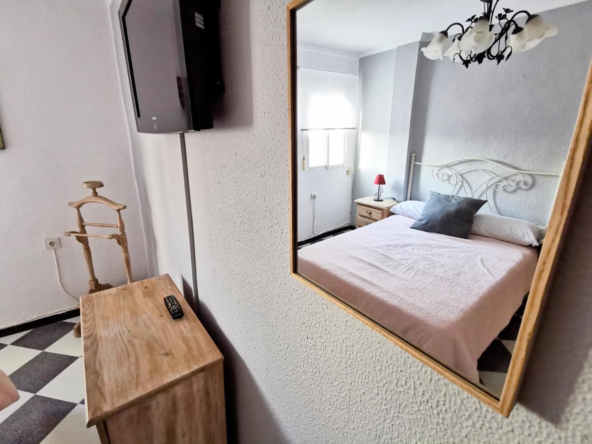 Piso Tranquilo En San Fernando Apartment ภายนอก รูปภาพ