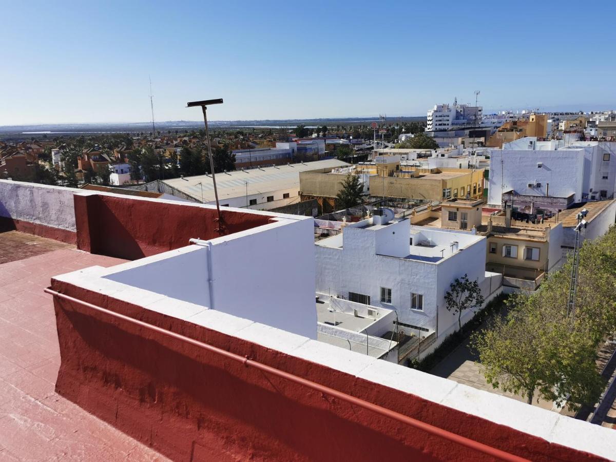 Piso Tranquilo En San Fernando Apartment ภายนอก รูปภาพ