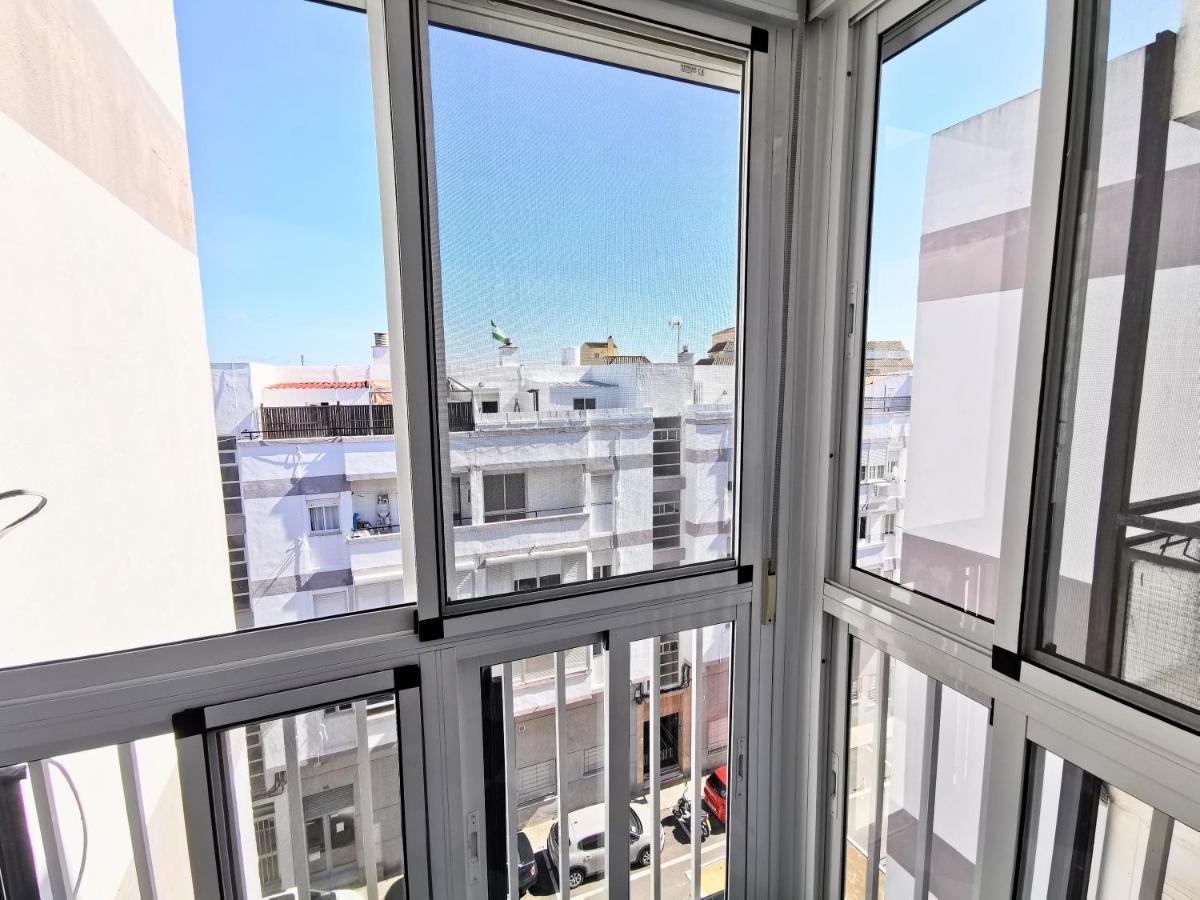 Piso Tranquilo En San Fernando Apartment ภายนอก รูปภาพ