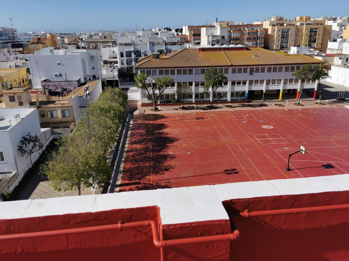 Piso Tranquilo En San Fernando Apartment ภายนอก รูปภาพ