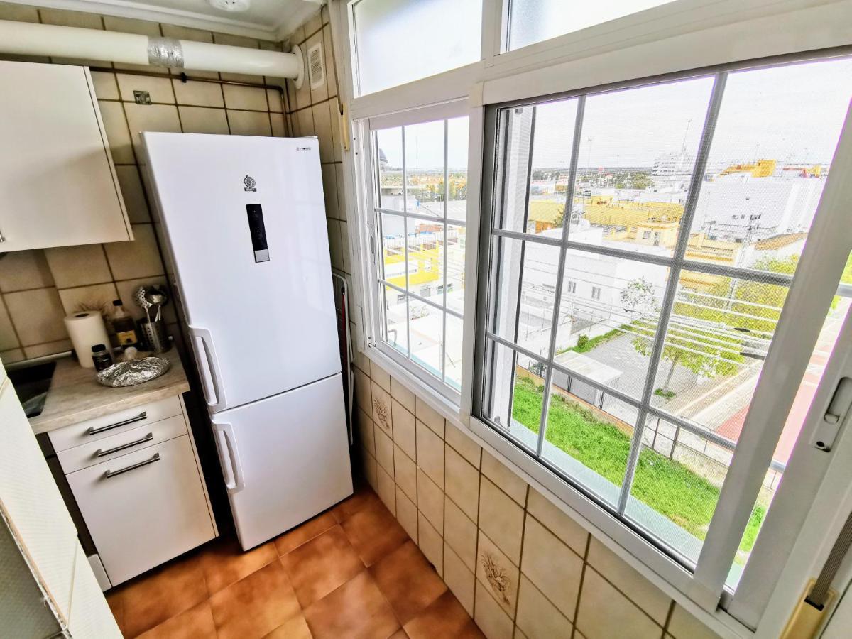 Piso Tranquilo En San Fernando Apartment ภายนอก รูปภาพ