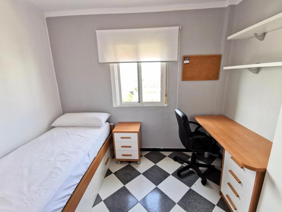 Piso Tranquilo En San Fernando Apartment ภายนอก รูปภาพ