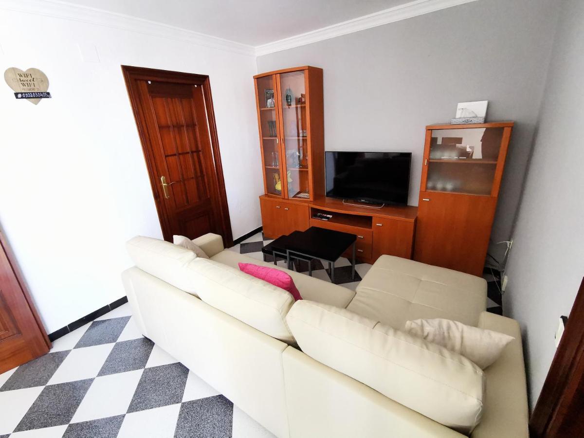 Piso Tranquilo En San Fernando Apartment ภายนอก รูปภาพ