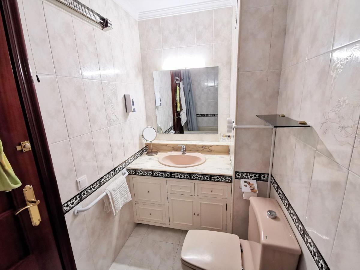 Piso Tranquilo En San Fernando Apartment ภายนอก รูปภาพ