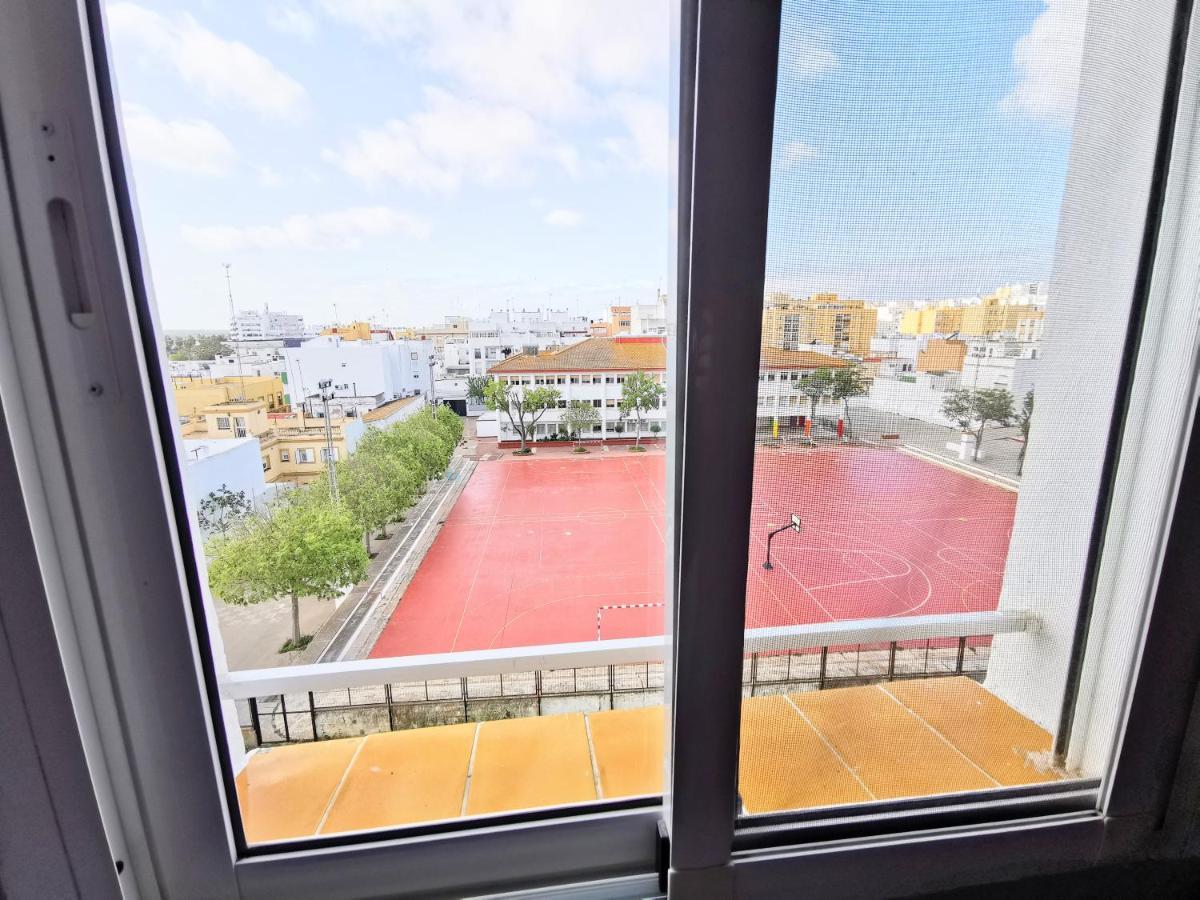 Piso Tranquilo En San Fernando Apartment ภายนอก รูปภาพ
