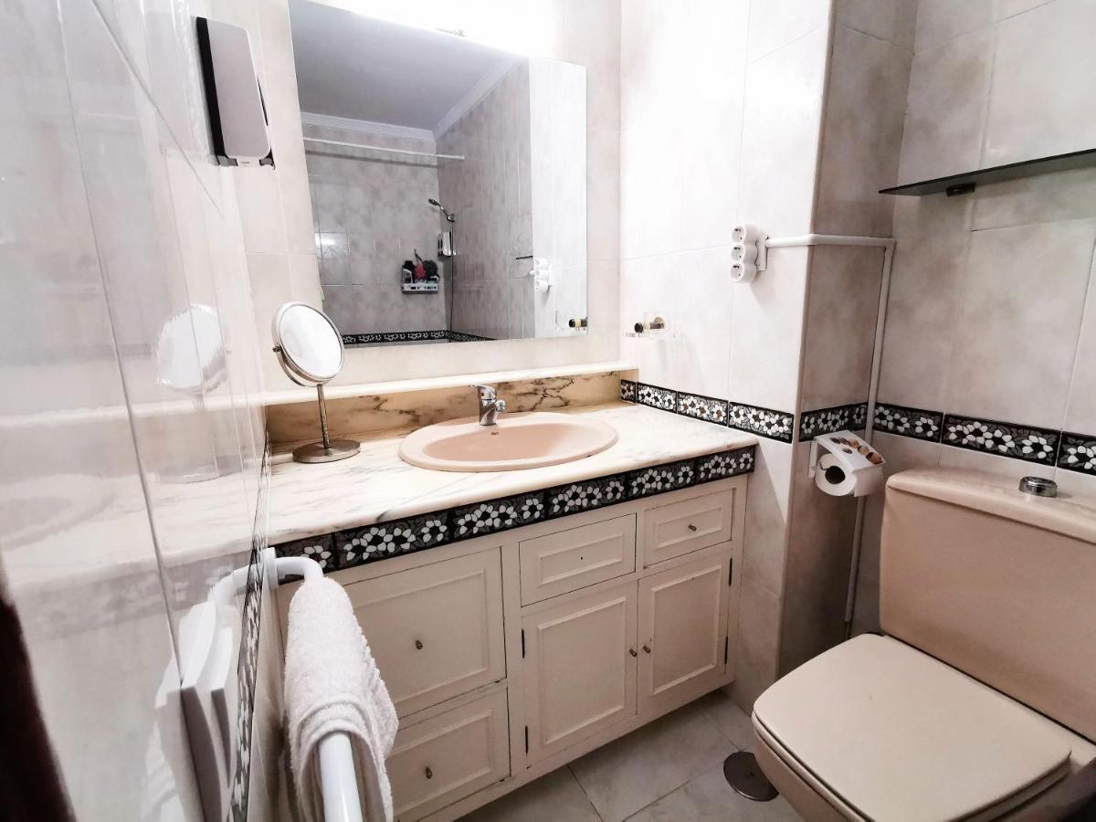 Piso Tranquilo En San Fernando Apartment ภายนอก รูปภาพ