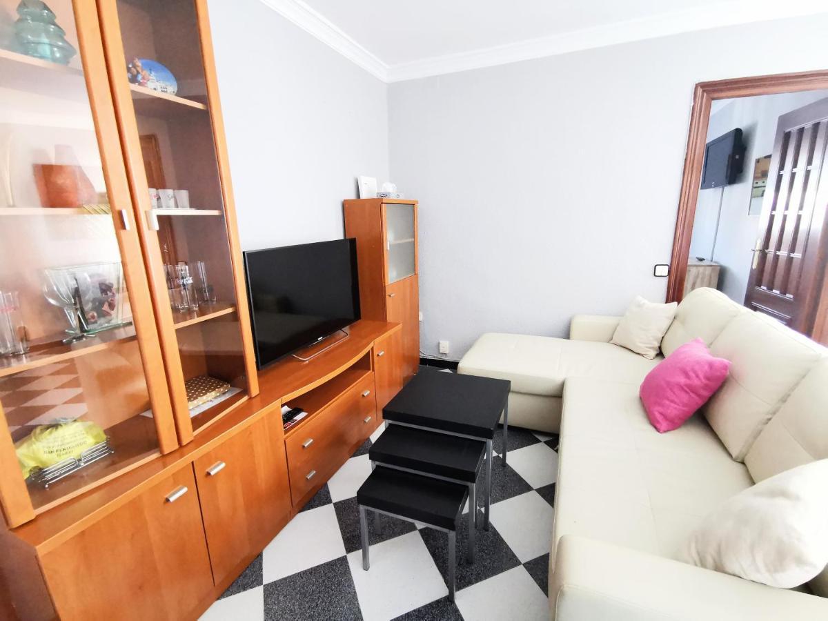 Piso Tranquilo En San Fernando Apartment ภายนอก รูปภาพ