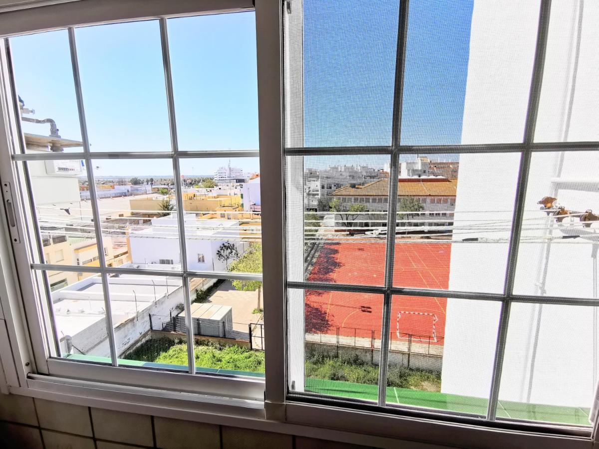 Piso Tranquilo En San Fernando Apartment ภายนอก รูปภาพ