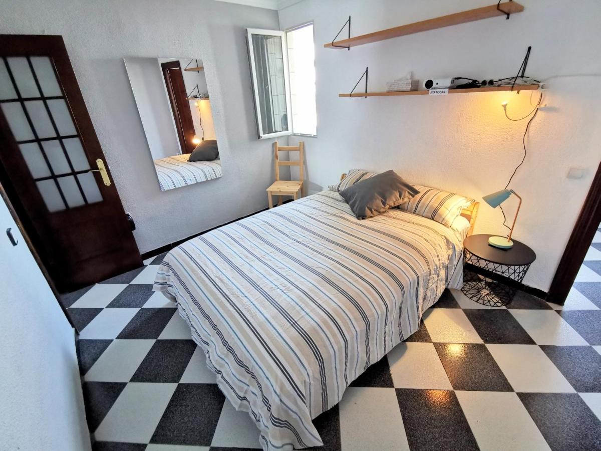 Piso Tranquilo En San Fernando Apartment ภายนอก รูปภาพ