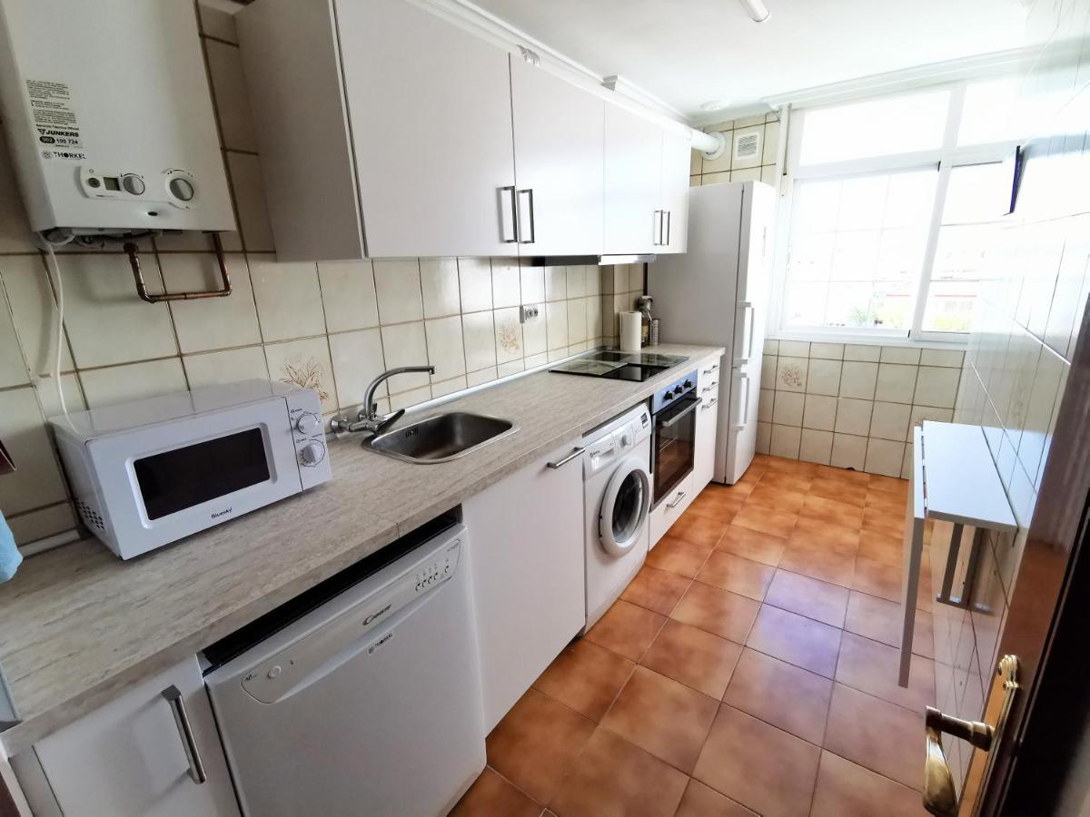 Piso Tranquilo En San Fernando Apartment ภายนอก รูปภาพ