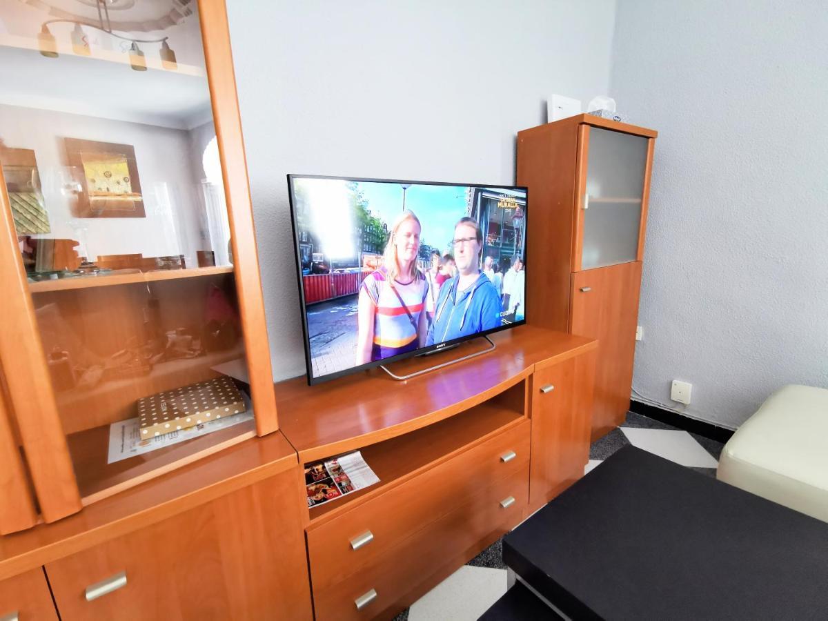 Piso Tranquilo En San Fernando Apartment ภายนอก รูปภาพ